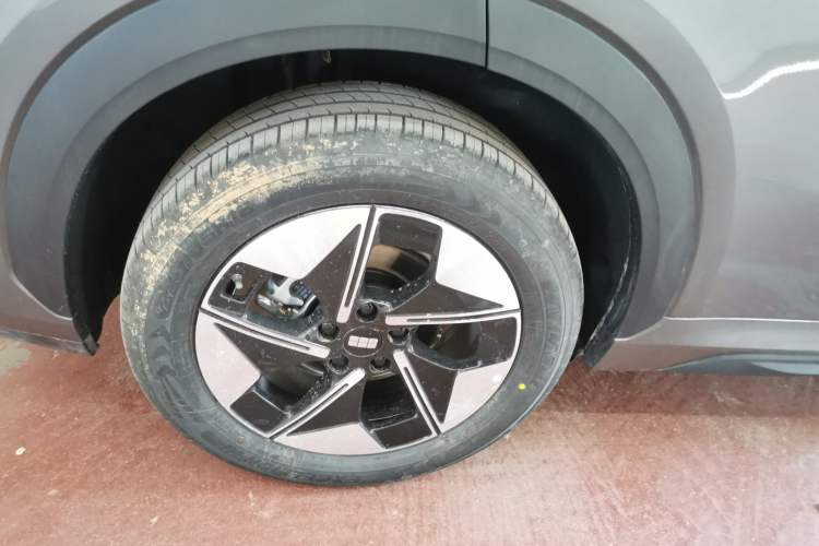 Used Geely Galaxy E5 2026 Model 530km Launch Edition
