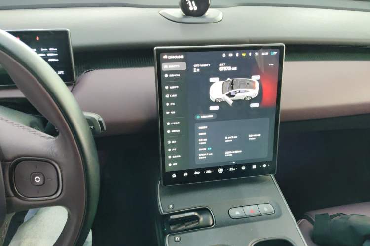 Used Nio ET5 2022 75 kWh