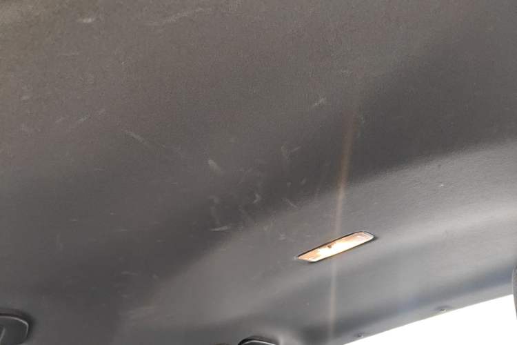 Used Toyota Levin 2022 Facelift TNGA 1.5L CVT Progressive Edition Headliner