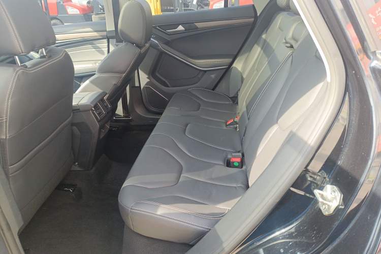 Used Ford Territory 2019 EcoBoost 145 CVT Prestige Model China VI Standard
