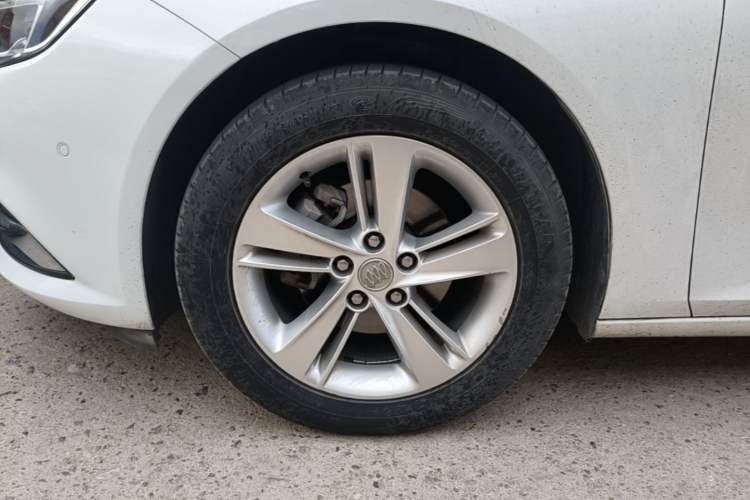 Used Buick Regal 2017 20T Luxury Model