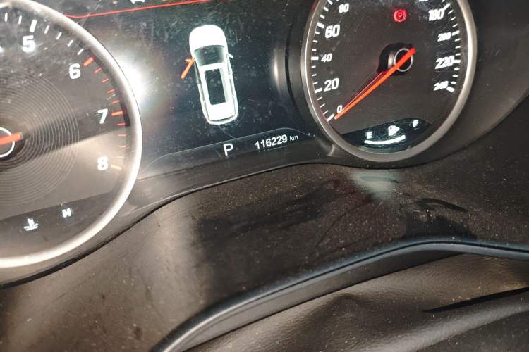 Used Baojun 530 2018 1.5T DCT Flagship Version China V Emission Standard