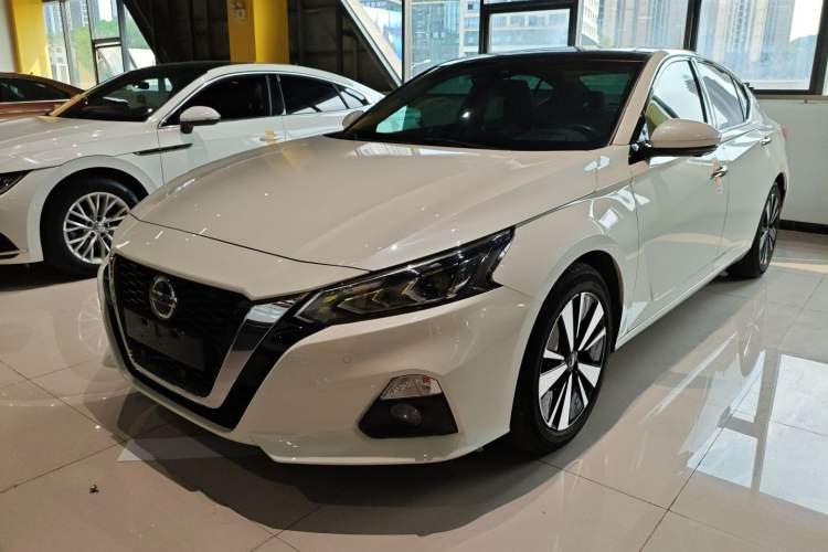 Used Nissan Teana 2021 2.0L XL Upper AD1 Smart Drive & Navigation Edition