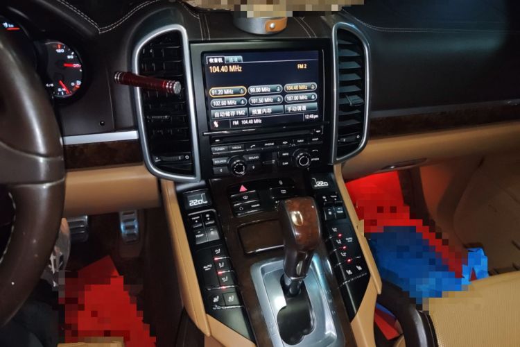 Used Porsche Cayenne 2011 Cayenne Turbo 4.8T