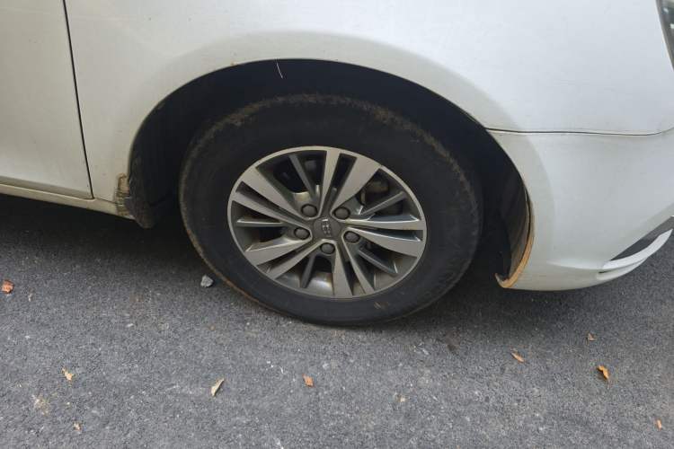 Used Geely Auto Emgrand 2018 1.5L Manual Luxury Model