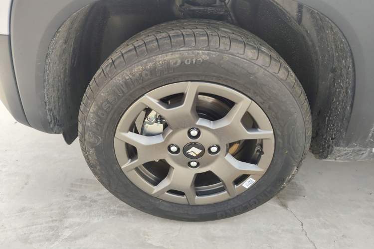 Used Baojun Spark EUV 2026 301km Flagship Edition
