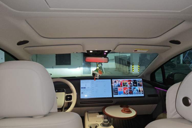 Used Li Auto i8 2025 Model Standard Version