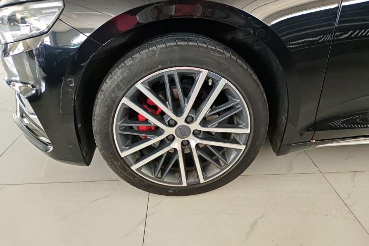 Used Geely Auto Preface 2023 2.0TD Prestige Version
