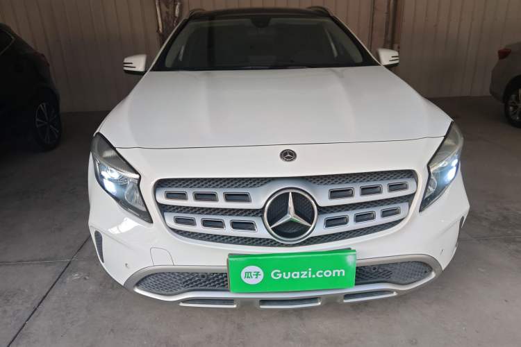 Used Mercedes-Benz GLA 2018 GLA 200 Sport Edition