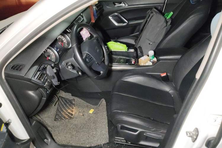 Used Peugeot 408 2014 1.8L Automatic Luxury Edition