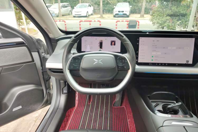 Used XPeng P7 2022 625E
