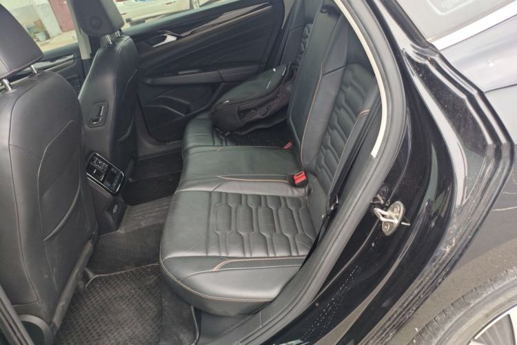 Used Volkswagen Passat New Energy 2020 430 PHEV Hybrid Elite Edition China VI Standard Left Rear Seat