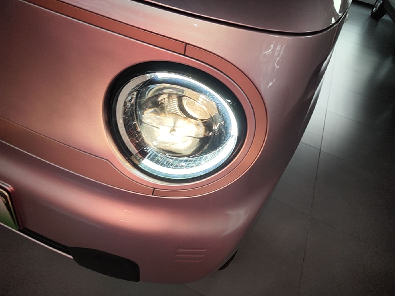 Geely Galaxy Panda 2024 Panda Mini 200km Endurance Bear — снимка 8