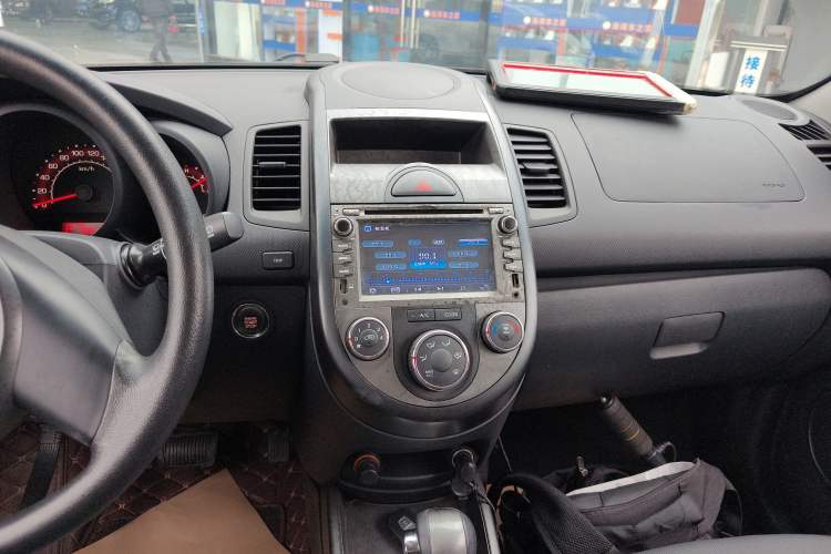 Used Kia Soul 2013 1.6L AT GL