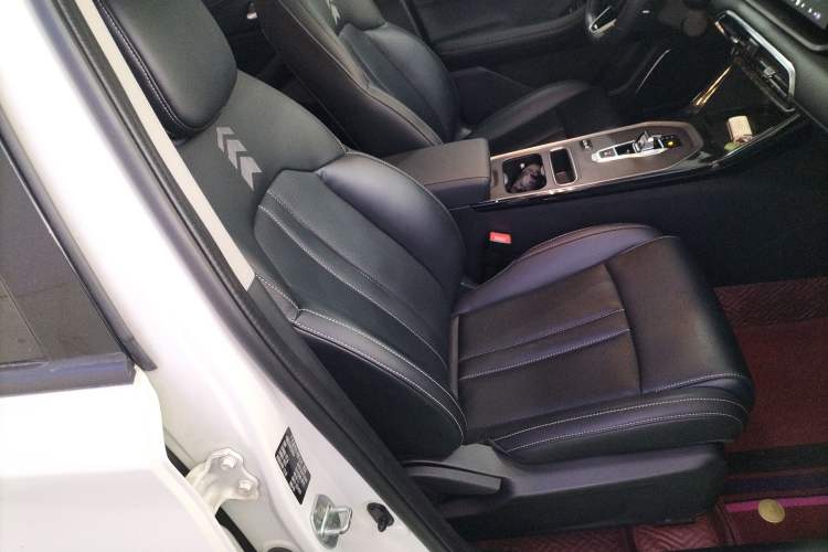 Used GAC Trumpchi GS4 2023 270T Automatic Smart Drive Navigation Edition