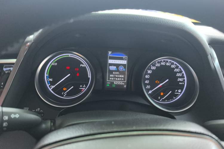 Used Toyota Camry 2021 Dual-Motor 2.5 HGVP Leading Edition Instrument Cluster