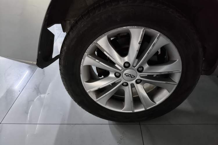 Used Chery Tiggo 2012 Elite Edition Facelift 1.6L Manual Comfort DVVT