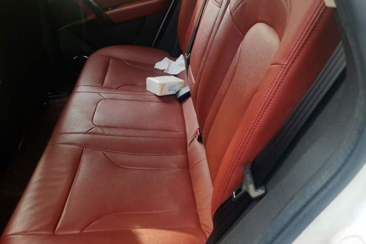 Used Zotye T600 2015 2.0T DCT Flagship Edition
