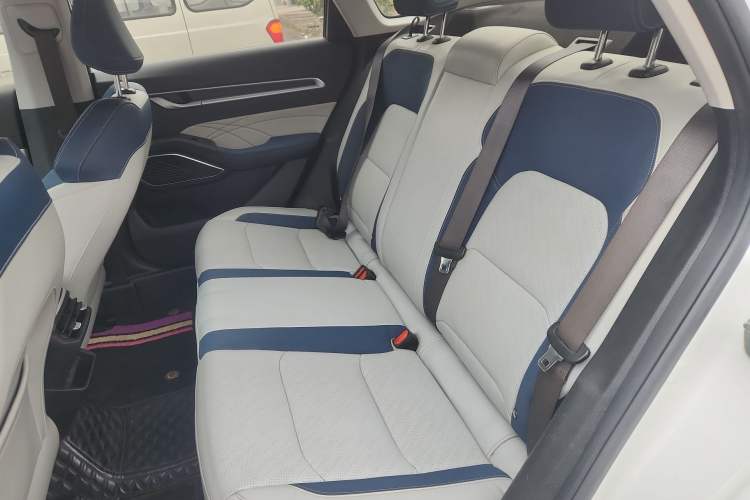 Used Geely Auto Emgrand 2022 4th Generation 1.5L CVT Flagship Model