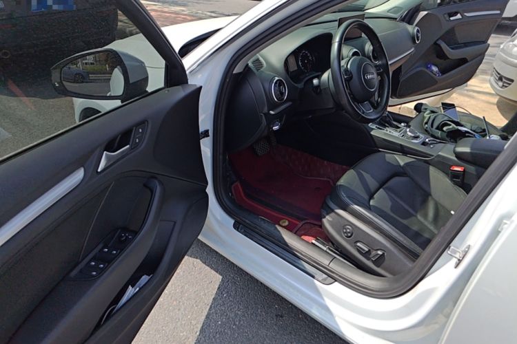 Used Audi A3 2015 Sportback 40 TFSI Automatic Comfort Model
