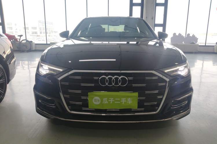 Used Audi A6L 2023 Revised 45 TFSI Prestige Dynamic Edition
