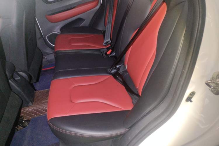 Used Haval H2s 2018 1.5T Dual-Clutch Fashion Edition