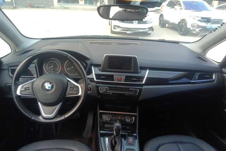 Used BMW 2 Series Gran Tourer 2015 218i Leading Model