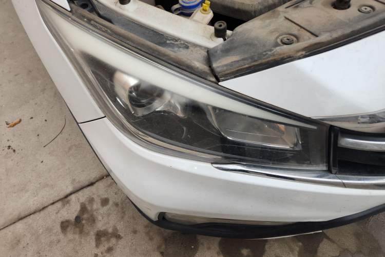 Used Oshan A800 2017 1.6L Manual Standard Edition