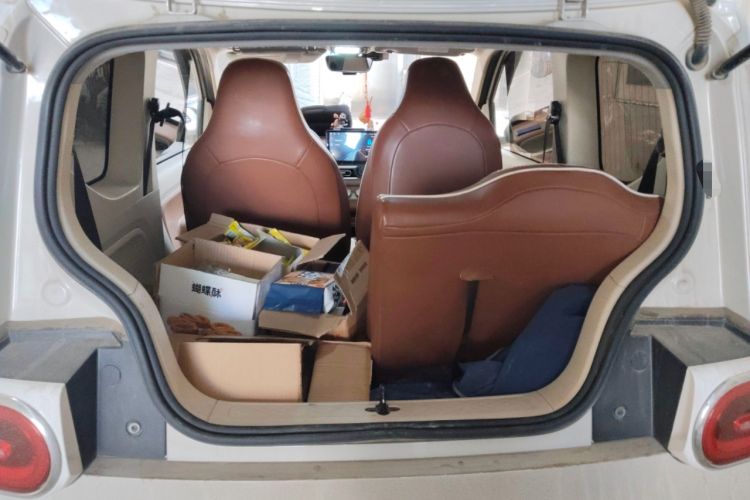 Used Wuling Hongguang MINIEV 2024 3rd Generation 215km Advanced Version