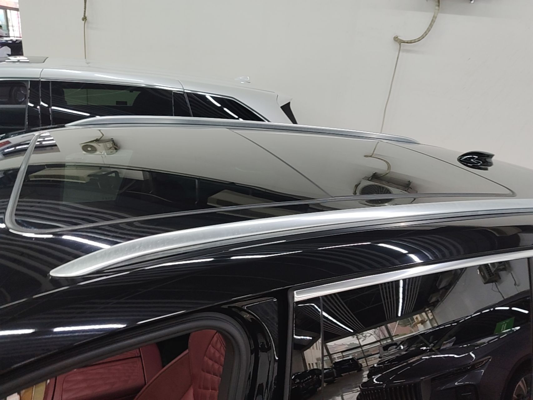 Hongqi E-HS9 2022 690 km Range Flagship Edition Six Seats — снимка 7