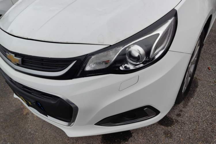 Used Chevrolet Malibu 2018 530T Automatic Luxury Edition
