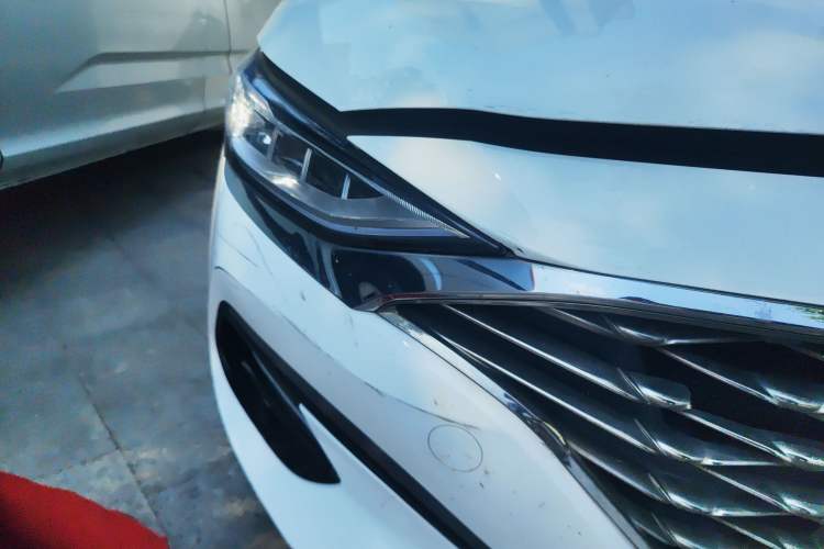 Used Hyundai Lafesta 2019 280TGDi Smart Speed Version China VI Standard