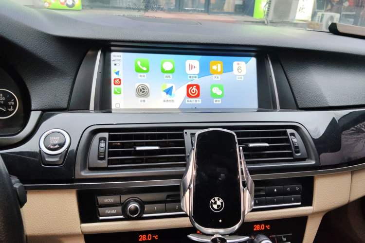 Used BMW 5 Series 2011 523Li Leading Model
