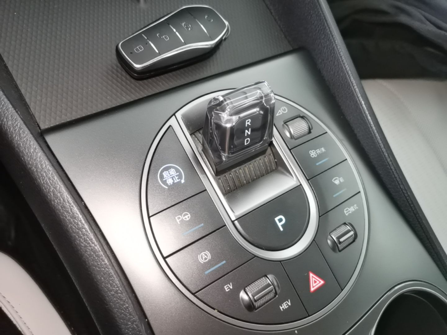 BYD Seal 05 DM-i 2025 DM-i Intelligent Drive 120KM Flagship Model — снимка 16
