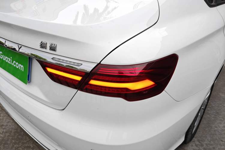 Used Geely Auto Binray 2020 1.4T CVT Luxury Model
