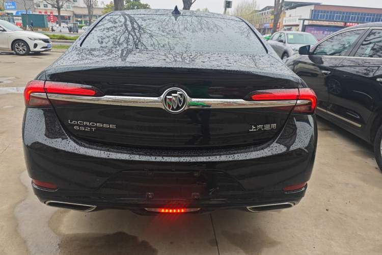 Used Buick LaCrosse 2022 652T Luxury Version