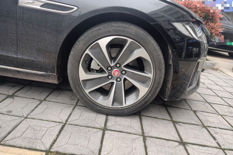 Used Jaguar XFL 2022 XFL 2.0T P200 Two-Wheel-Drive Elite Luxury Edition
