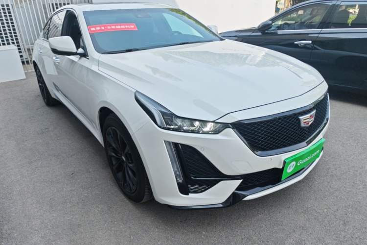 Used Cadillac CT5 2023 28T Luxury Edition (Standard Version)
