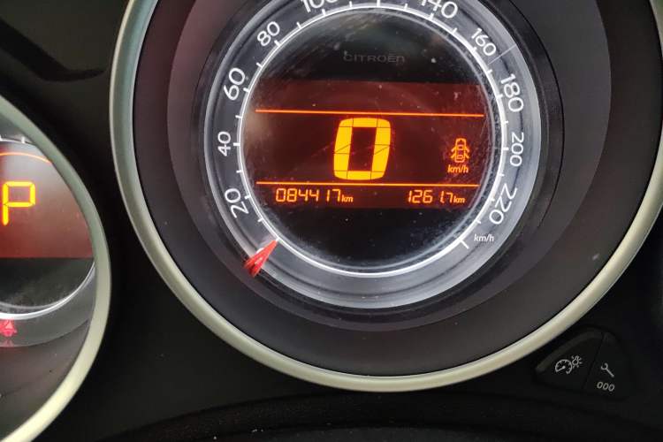 Used Citroen C4L 2014 1.8L Intelligent Drive Automatic Dynamic Model
