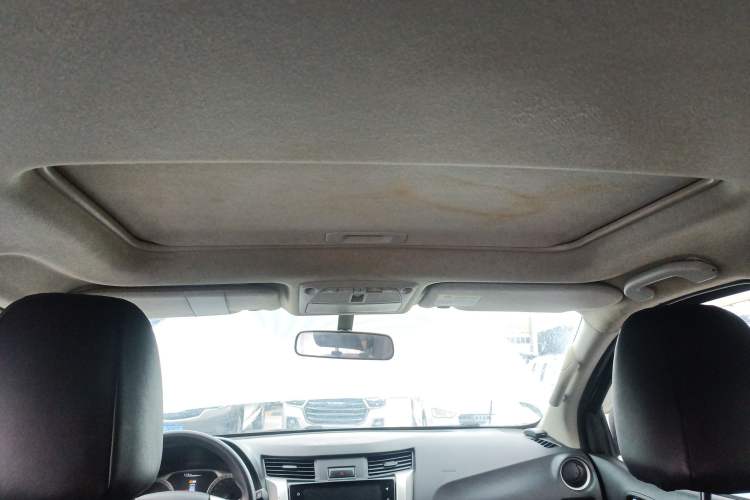 Used Nissan Terra 2020 2.5L XL Upper 4WD Automatic Four-Wheel Drive Luxury Edition
