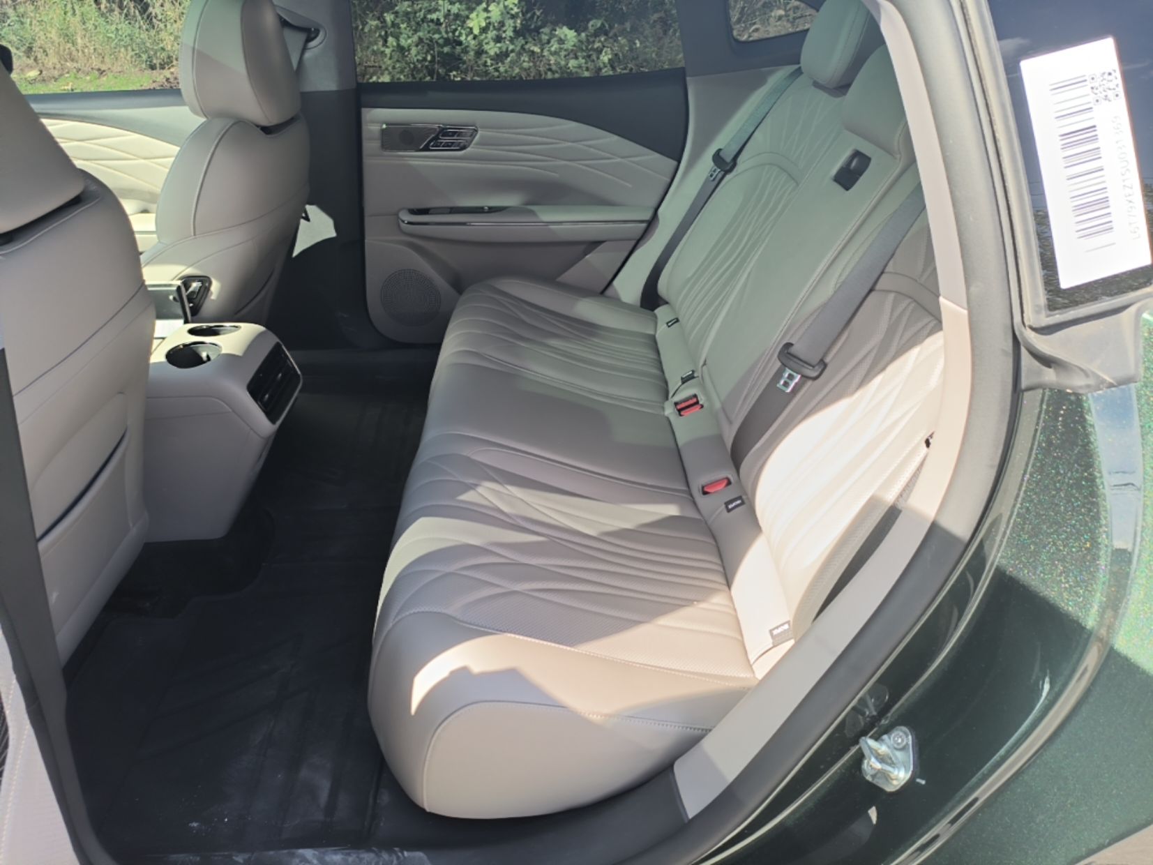 Geely Galaxy 8 2025 130km EM-P Starship Edition — снимка 20