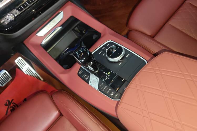 Used BMW X3 2022 Restyled xDrive25i M Sport Package
