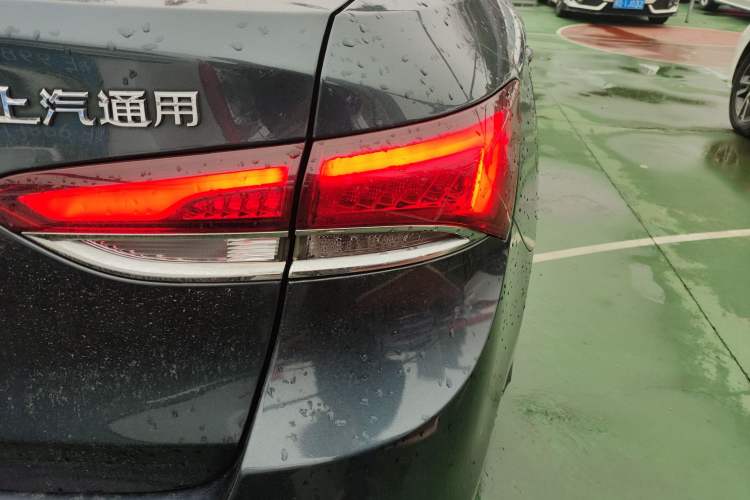 Used Buick GT 2021 Revised Version 1.3T Automatic Mild Hybrid Elite Edition
