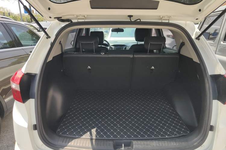 Used Hyundai ix25 2015 1.6L Automatic Two-Wheel Drive Smart GLS Trim