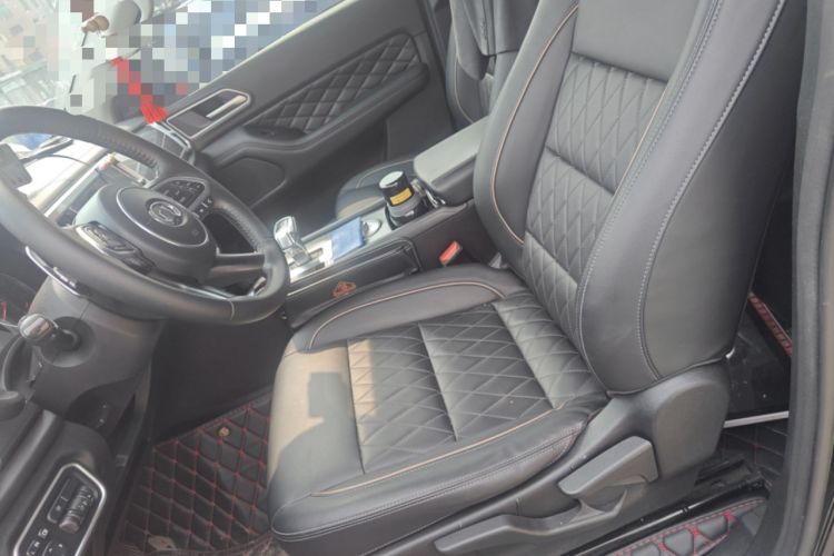 Used Great Wall Poer 2021 2.0T Global Version Automatic Diesel 4x4 Comfort Class Standard Box Trailer Edition GW4D20M
