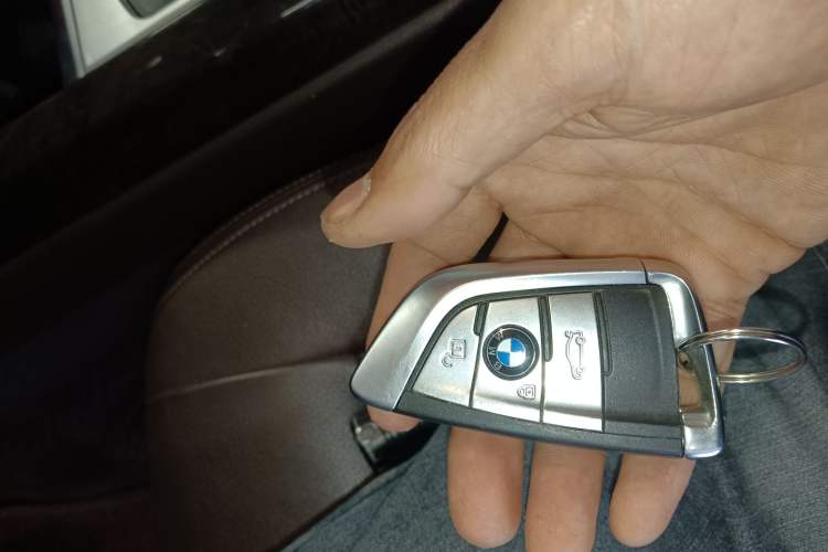 Used BMW X5 2017 xDrive28i