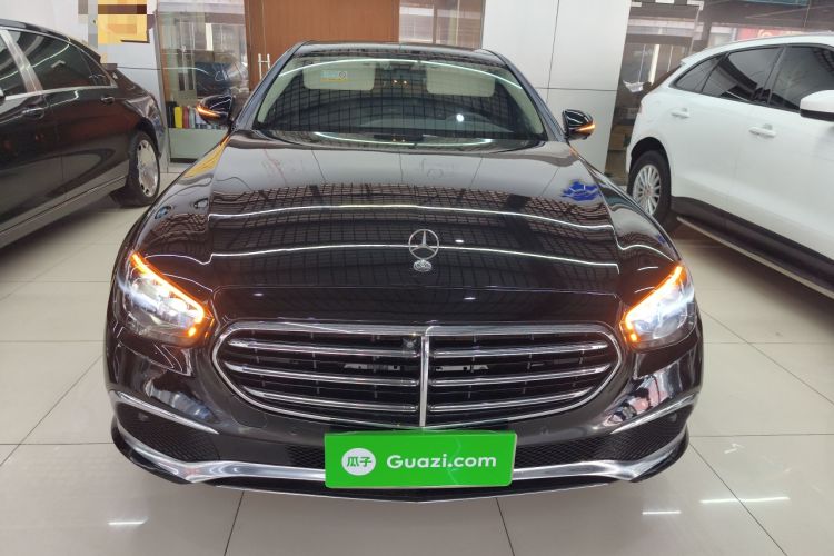 Used Mercedes-Benz E-Class 2022 Second Facelift E 300 L Luxury Edition
