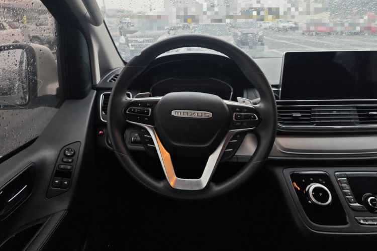 Used SAIC MAXUS G20 2023 Facelifted ES 2.0T Gasoline Automatic Value Edition Steering Wheel