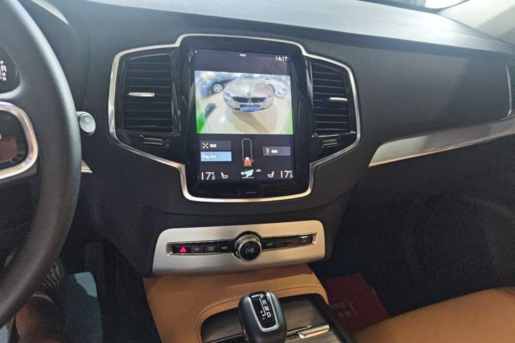 Used Volvo XC90 2015 T6 Zhiyi Edition 7-Seater
