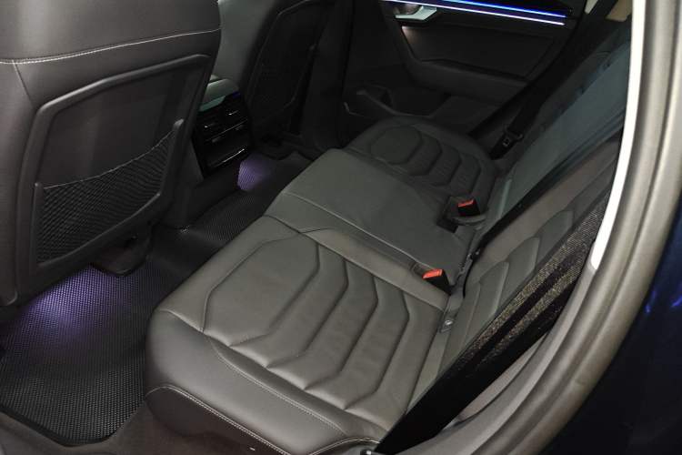 Used Volkswagen Touareg 2022 3.0 TSI Prestige Edition Classic Sport Package Left Rear Seat